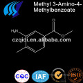 Professional manufacturer 98% off-white crystalline powder Methyl 3-amino-4-methylbenzoate CAS 18595-18-1